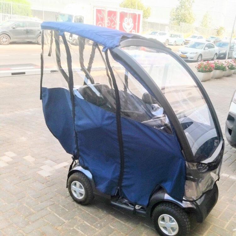 כיסוי דגם C4