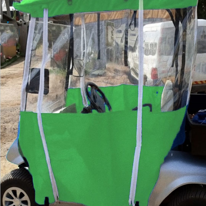 ירוק דשא